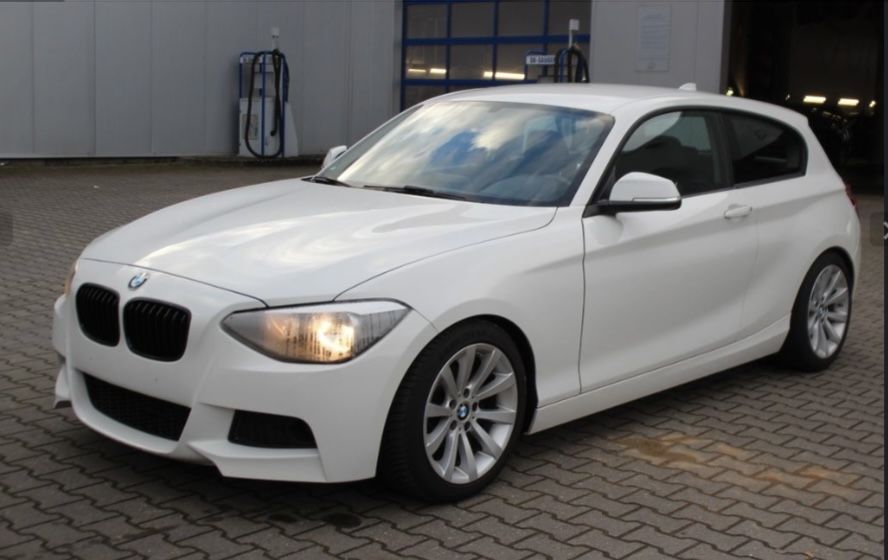 BMW 114i Lim. 3-trg