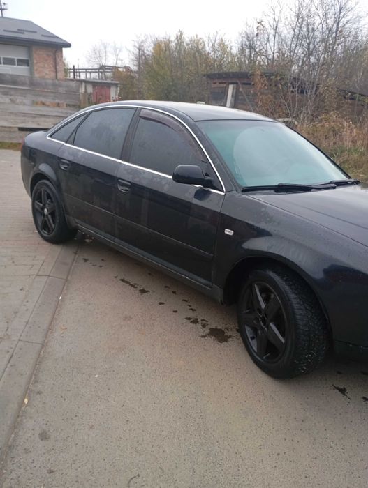 Ауді А6С5 торг обмін