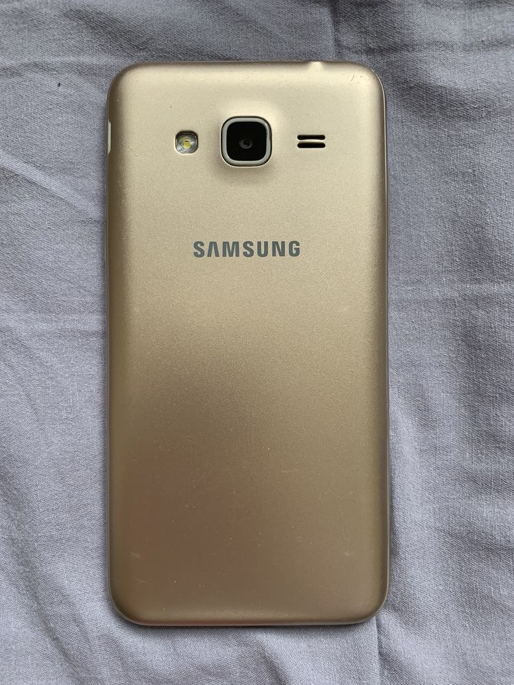 Samsung J3 kolor złoty