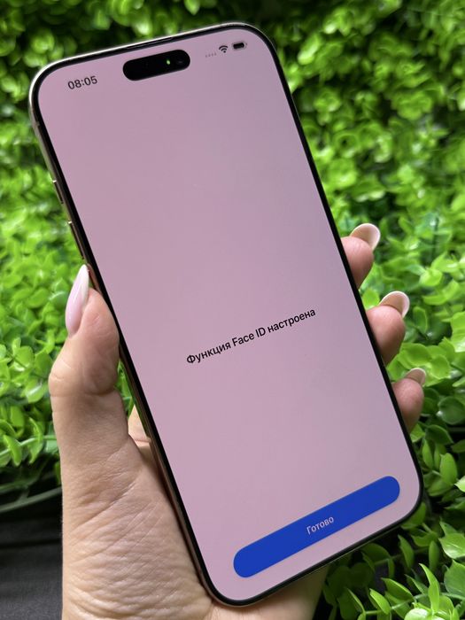 iPhone 16 Pro Max, 256Gb, Desert Titanium(Neverlock)Айфон 16 ПМ, #9129