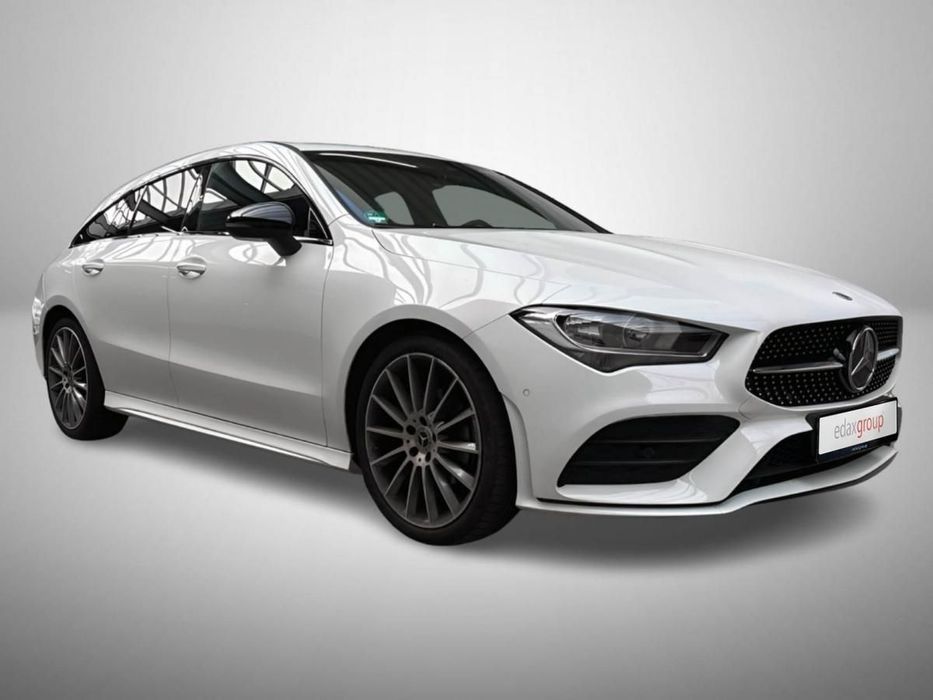 Mercedes-Benz CLA 200 d Shooting Brake 8G-DCT Edition AMG Line
