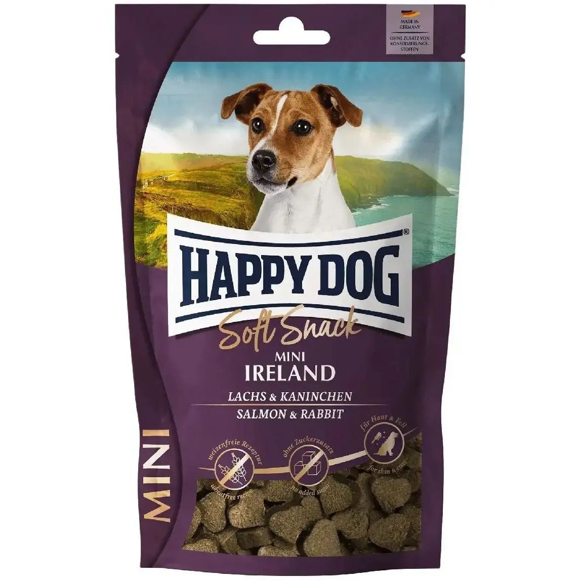 Лакомство для собак Happy Dog SoftSnack 100г