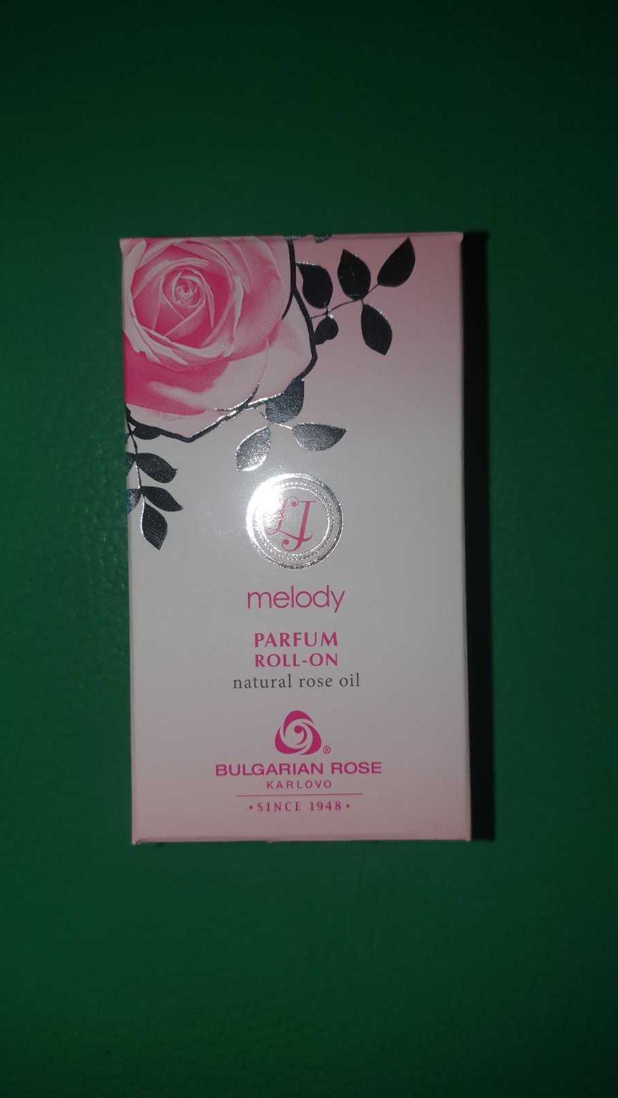 Парфуми Bulgarian Rose Lady's Joy Melody