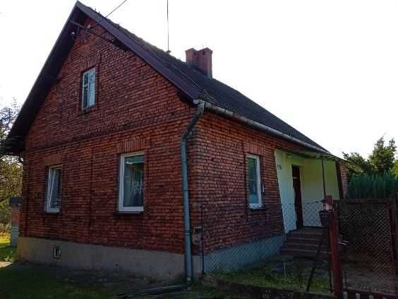 Dom wolnostojący do sprzedaży