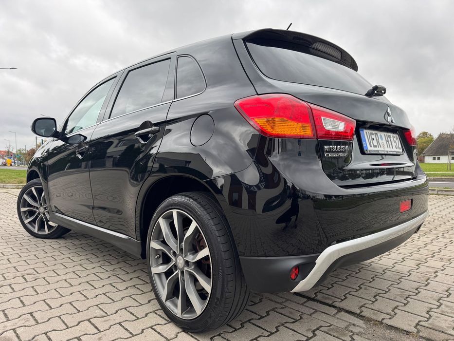 Mitsubishi ASX 1.8 D 150 Ps 4WD Full opcja