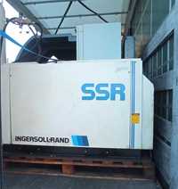 Compressor de Parafuso INGERSOL L-RAND SSR ML 11 com Despósito 500L