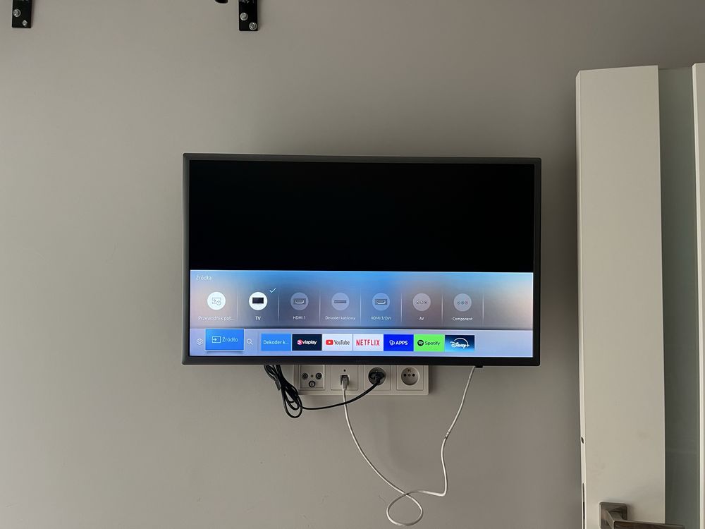 Telewizor samsung smart tv 32 cale