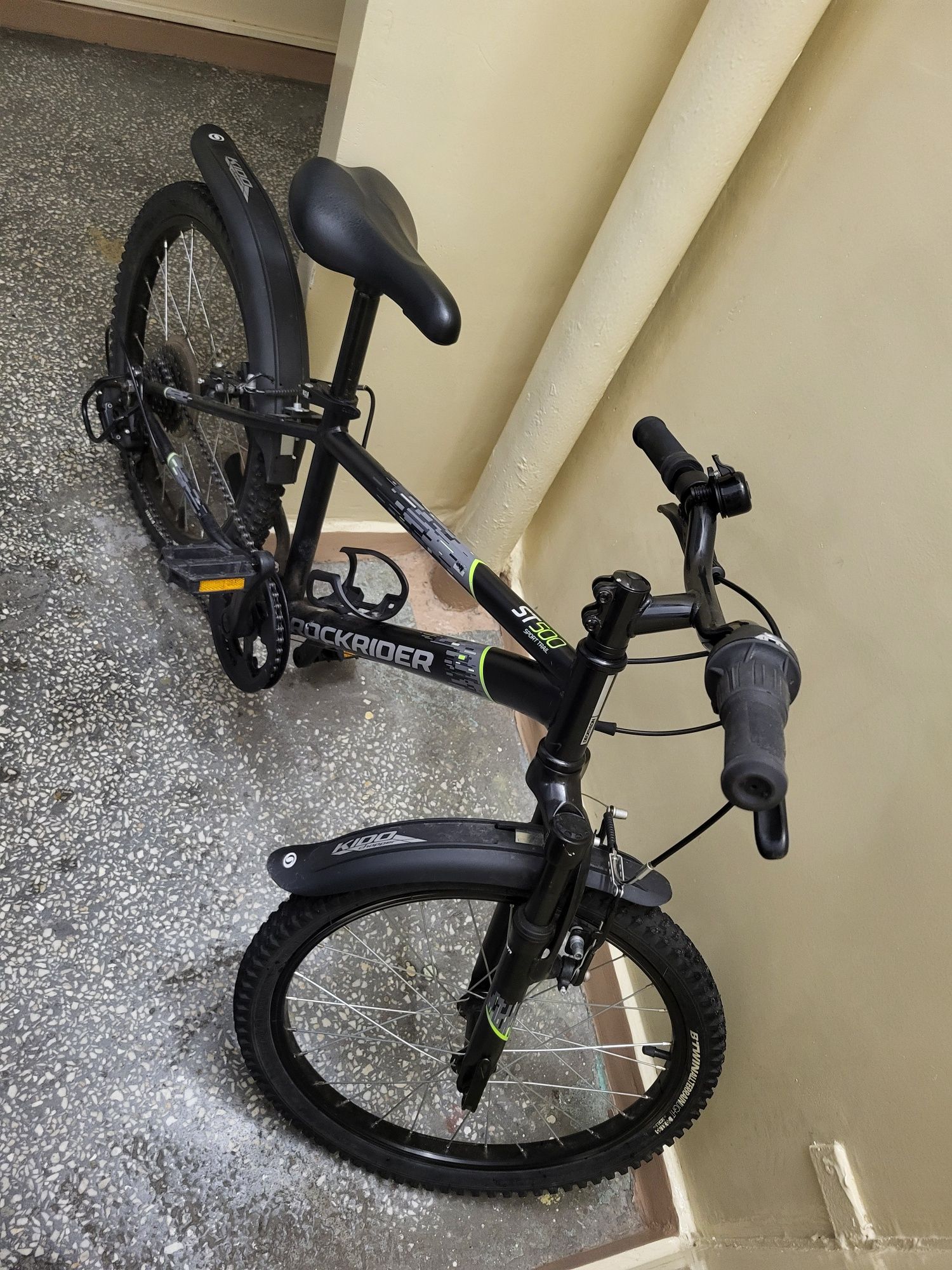 Rower ROCKRIDER 20 cali