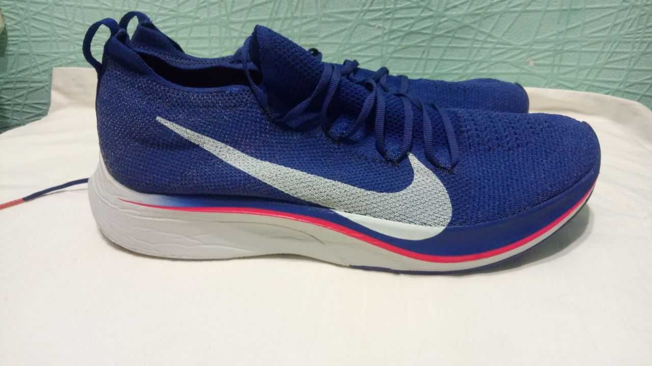 Nike Vaporfly 4% Flyknit ‘Deep Royal’ AJ3857-400 US 13 31СМ