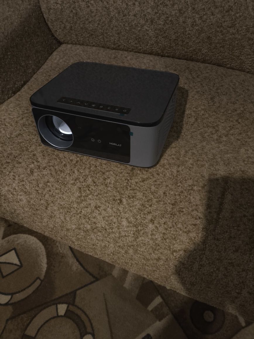 Новинка 2025 года.Проектор Horlat Т10PRO 4K UHD.Версия без подставки!