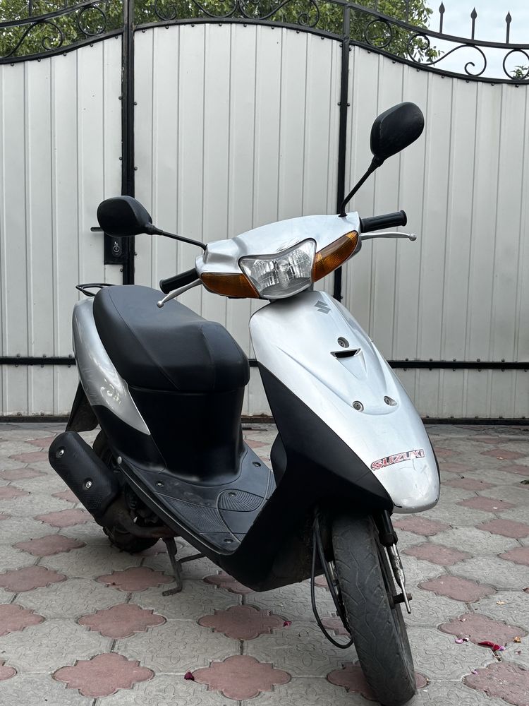 SUZUKI Lets 2 2010року