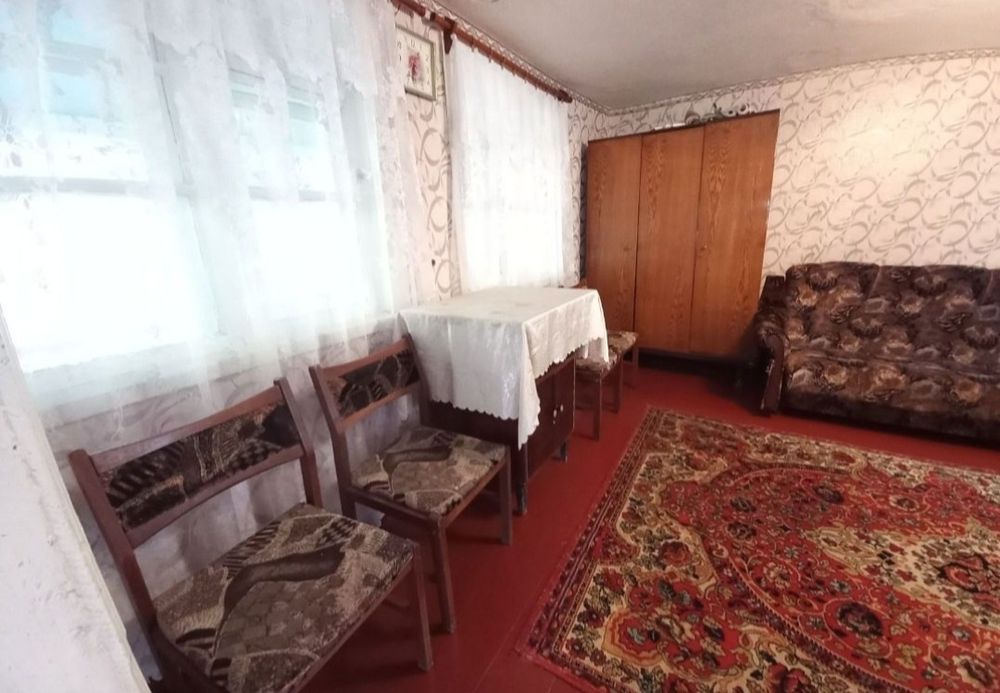 Продам домик в Солоницевском Отг (п.Ольшаны)