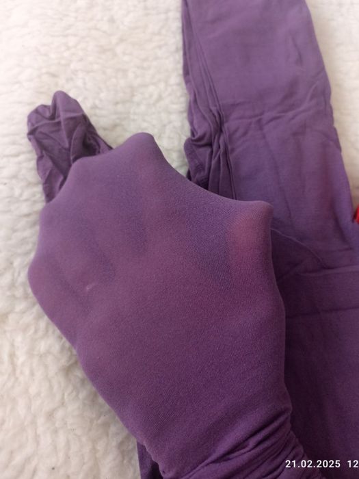 Новые немецкие колготки с коттоновой ниткой  размер М и Л