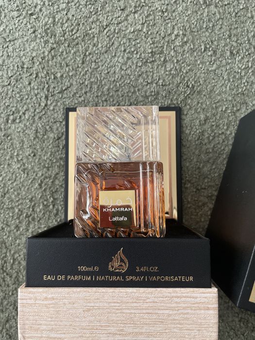 Lattafa Khamrah 100ml perfumy 2306