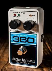 Electro Harmonix Nano Looper 360