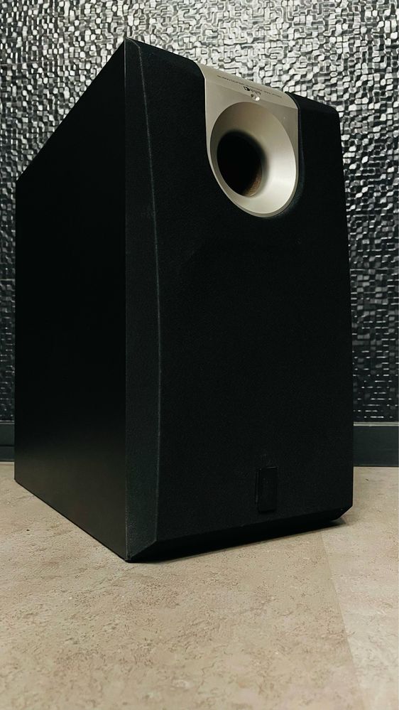 Subwoofer aktywny Yamaha yst sw-p130 Muzyka film