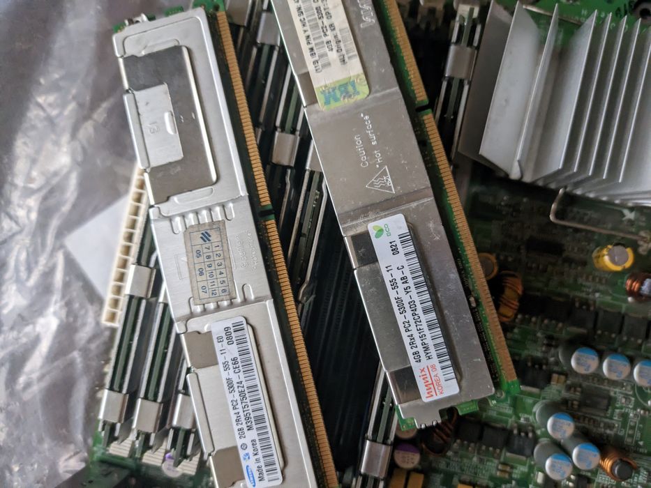 Рабочий сервер 771