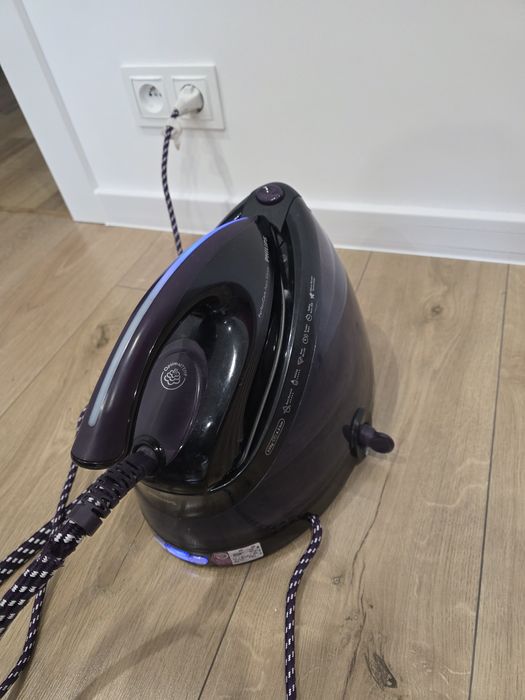 Generator pary żelazko parowe Philips PerfectCare Aqua Silence