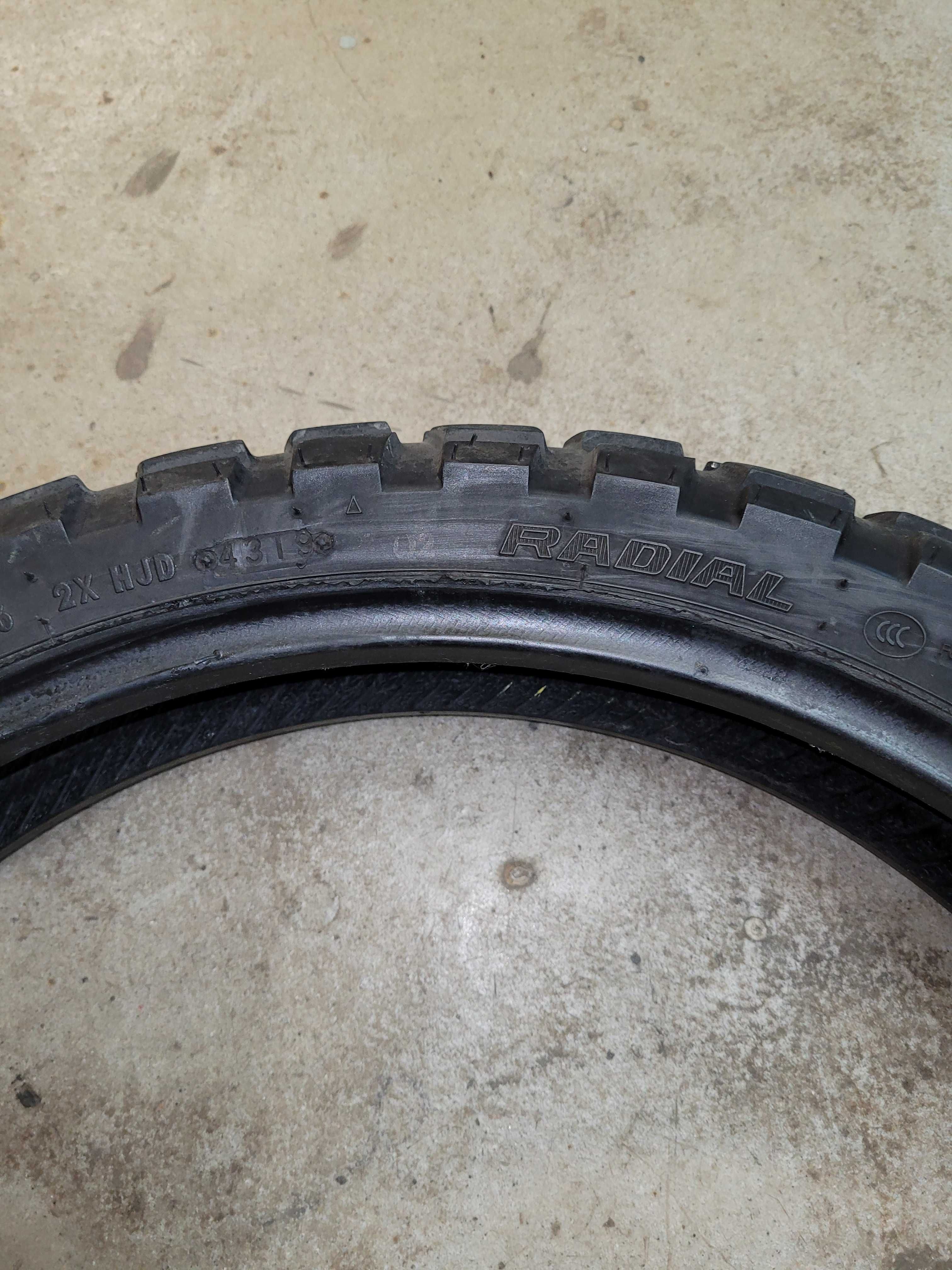 Opony SHINKO 170/60R17 + 120/70R19