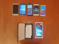 Samsung A10 J7 Motorola Power Huawei Honor