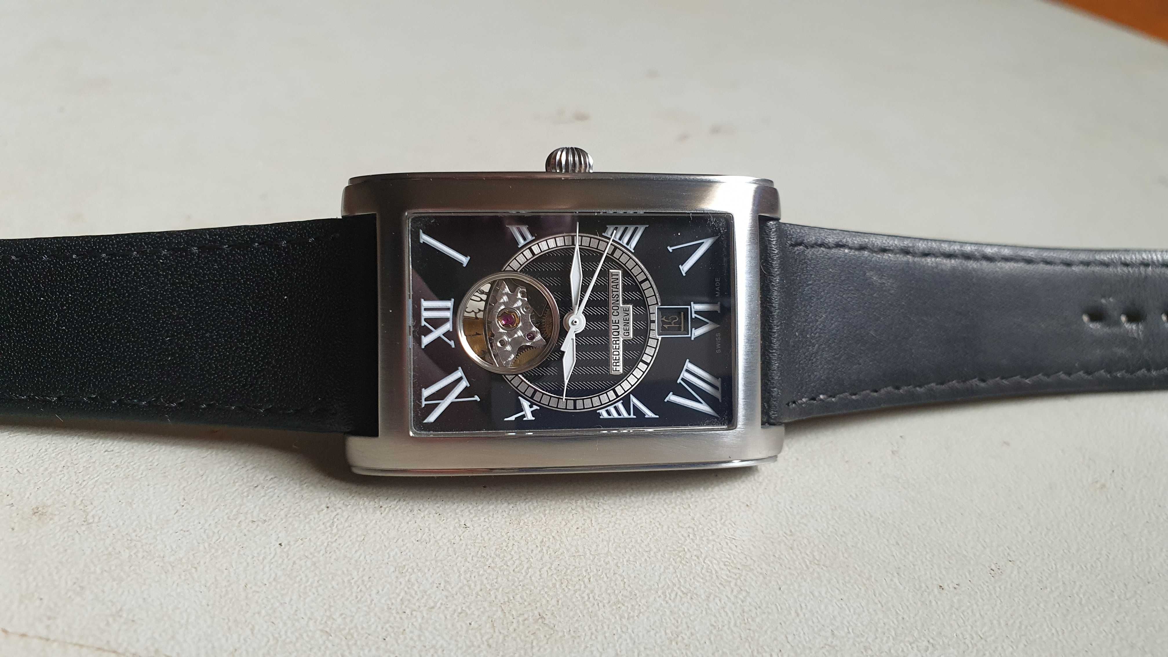 frederique constant - automat - zegarek