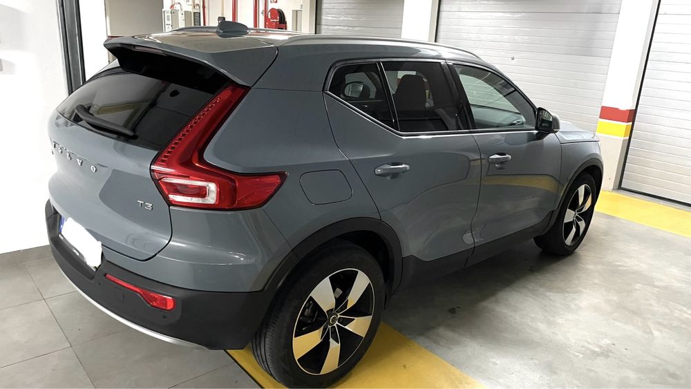 Volvo Xc40 T3 Momentum Plus 163cv