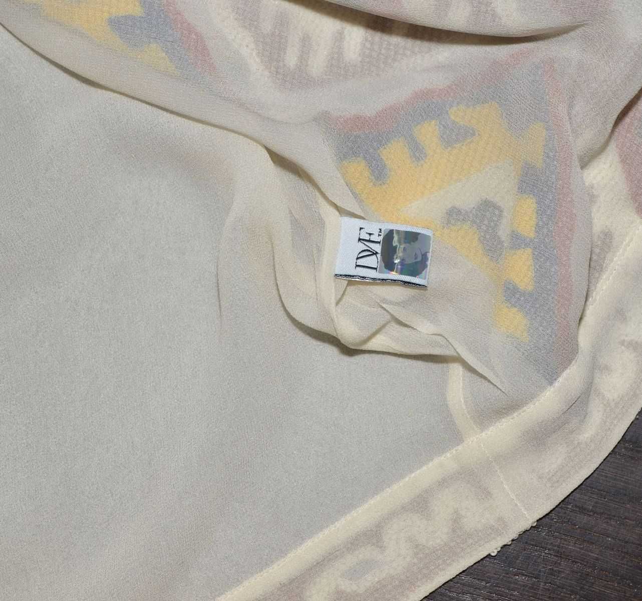 Marynarka bolerko z koralikami jedwab etniczne wzory r.M r.38 r.L r.40