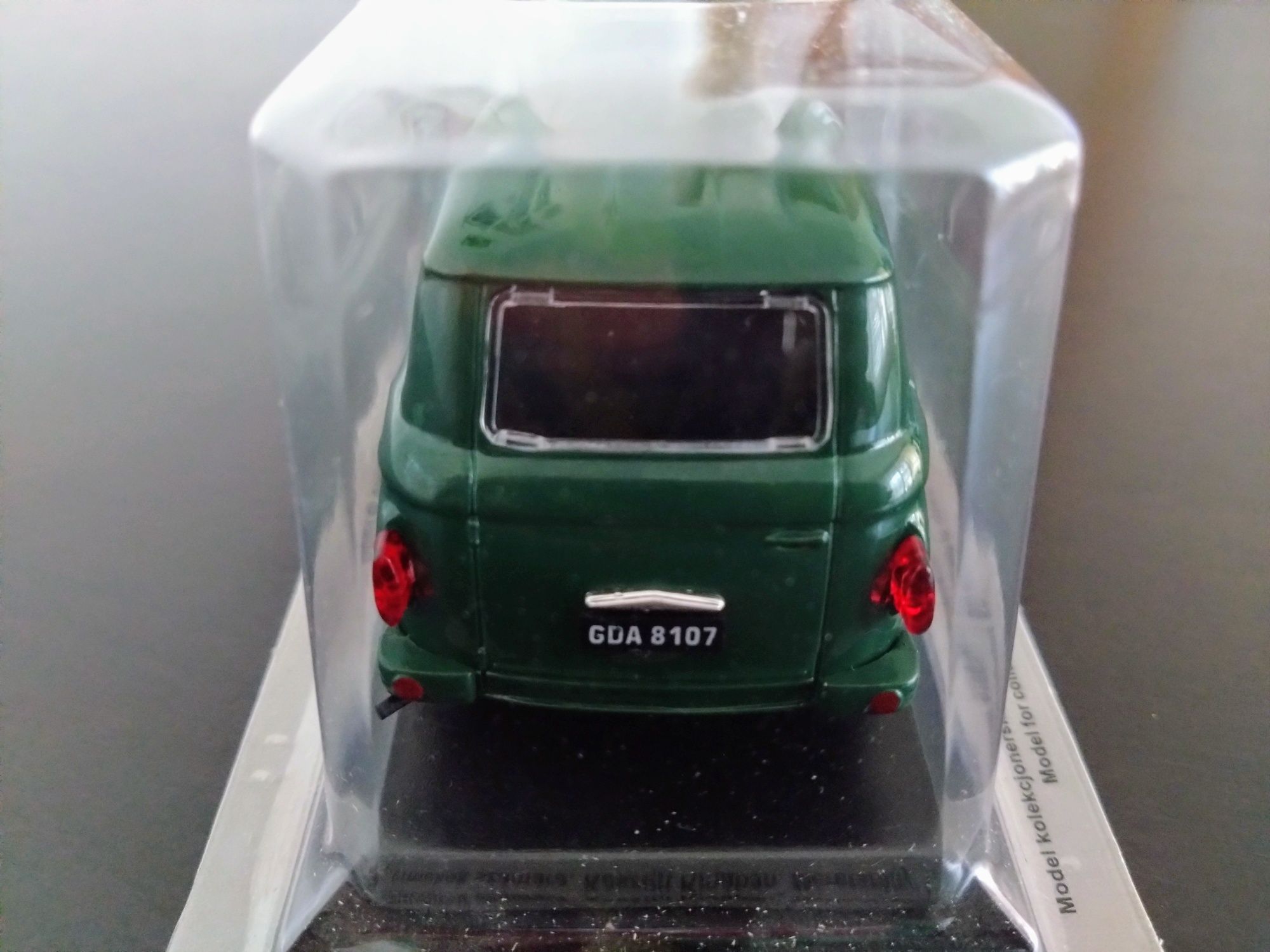 Złota Kolekcja PRL - Barkas B1000