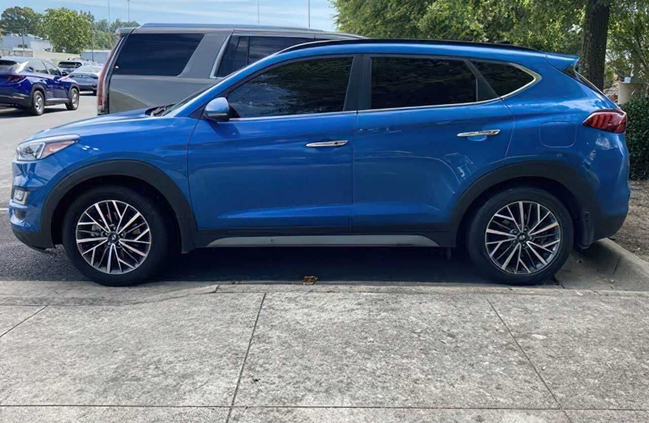 Hyundai Tucson 2020