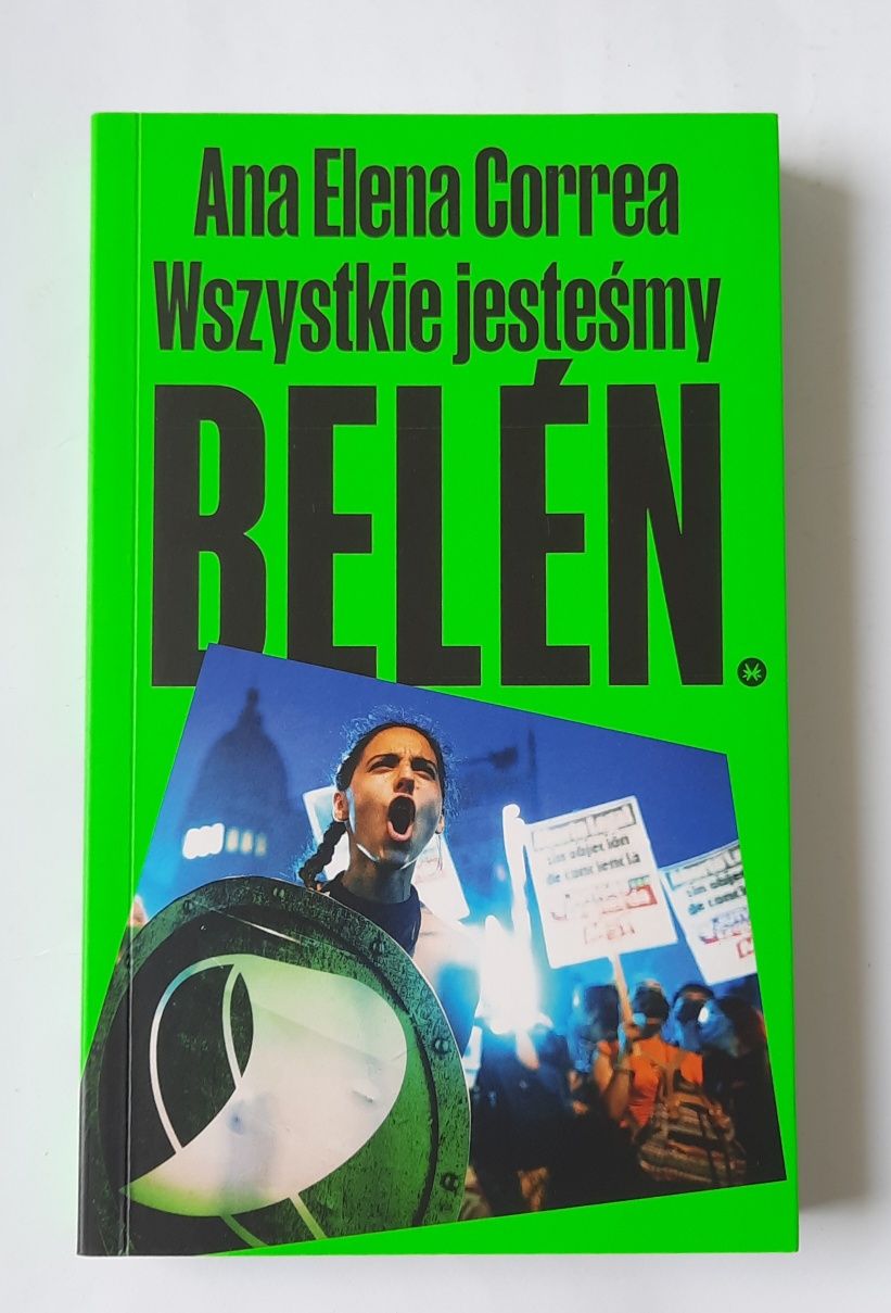 Wszystkie jesteśmy Belen - Ana Elena Correa