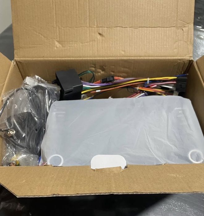 Radio de carro universal