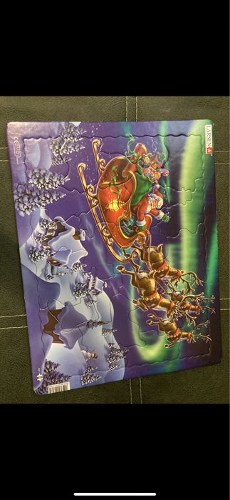 Пазлы ларсен larsen много тематик Босоножки crocs c9