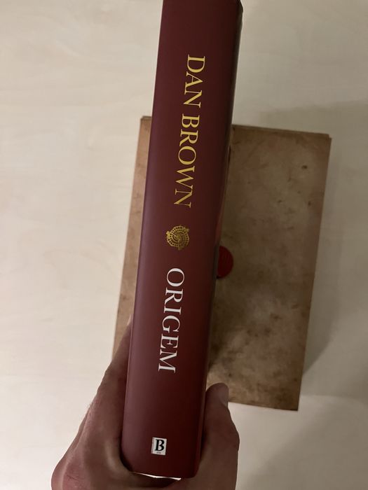 Origem - Edição de Colecionador - DAN BROWN