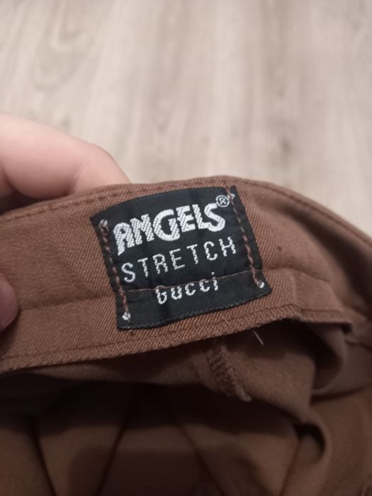 Spodnie Angels stretchgucci rozmiar 44