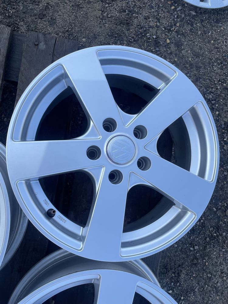 Piękne felgi aluminiowe 16” 5x112 Vw i inne