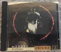 Płyta CD Album Enigma – The Cross Of Changes