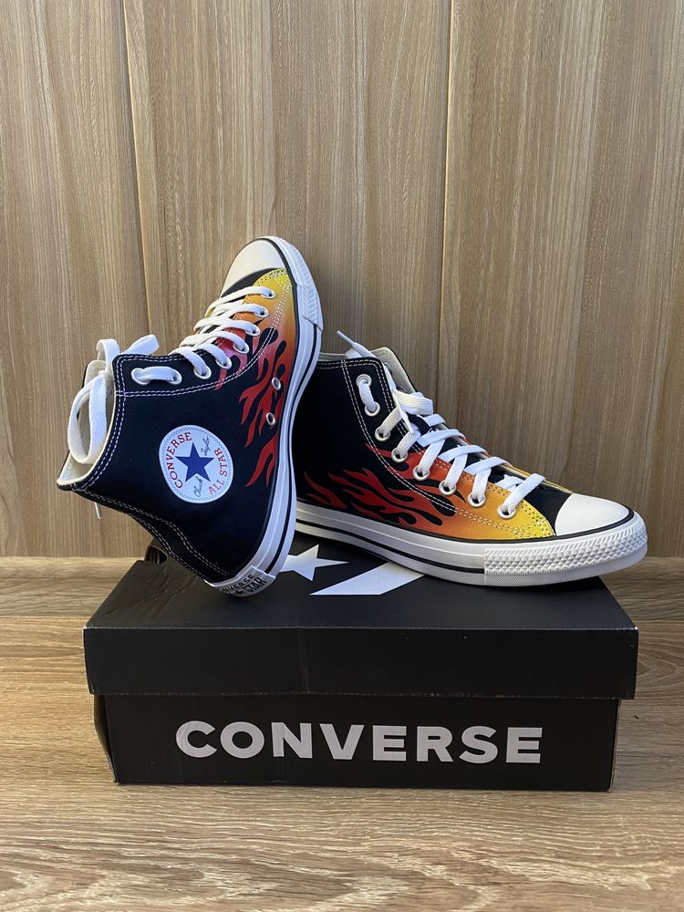 Converse Chuck Taylor All Star (171130C) - 41 (26 см). Оригінал!