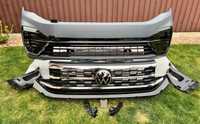 Бампер Volkswagen Atlas R-line в сборі Атлас 2020-2023