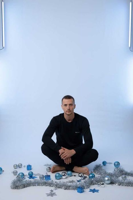 Термо білизна Columbia чоловіча, термобілизна, термобелье, термо зима