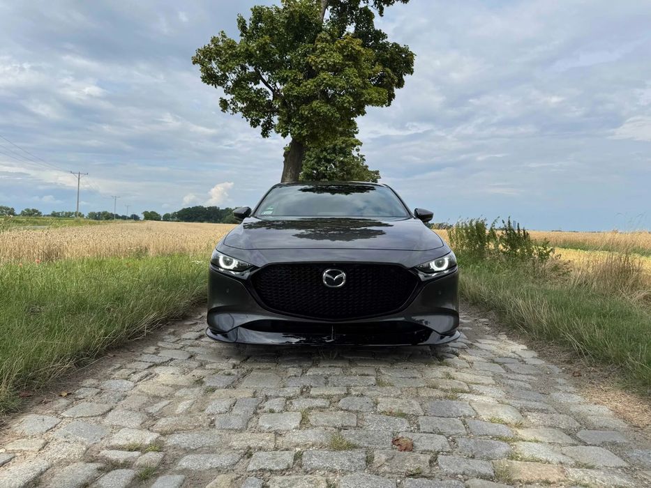 Mazda 3 Mazda 3 BP Pierwszy właściciel