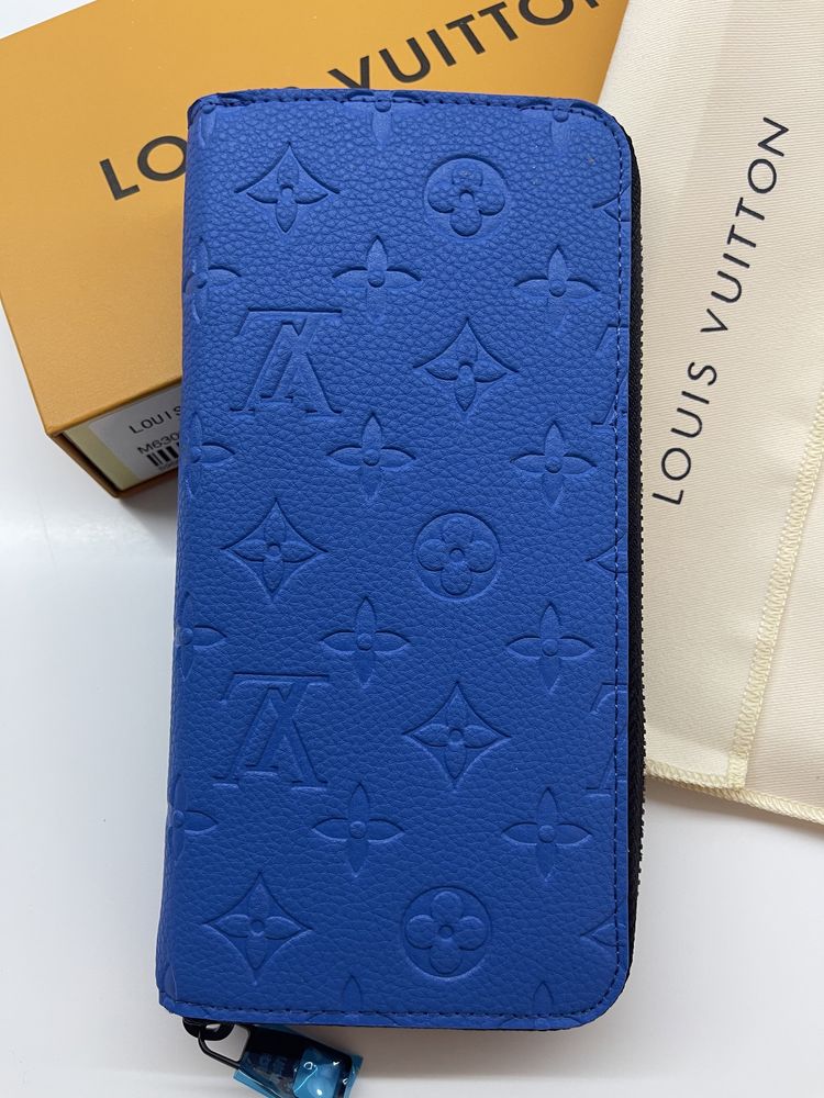 Колешелек Louis Vuitton/кошелек ЛВ/кошелек LV/кошельок Луі