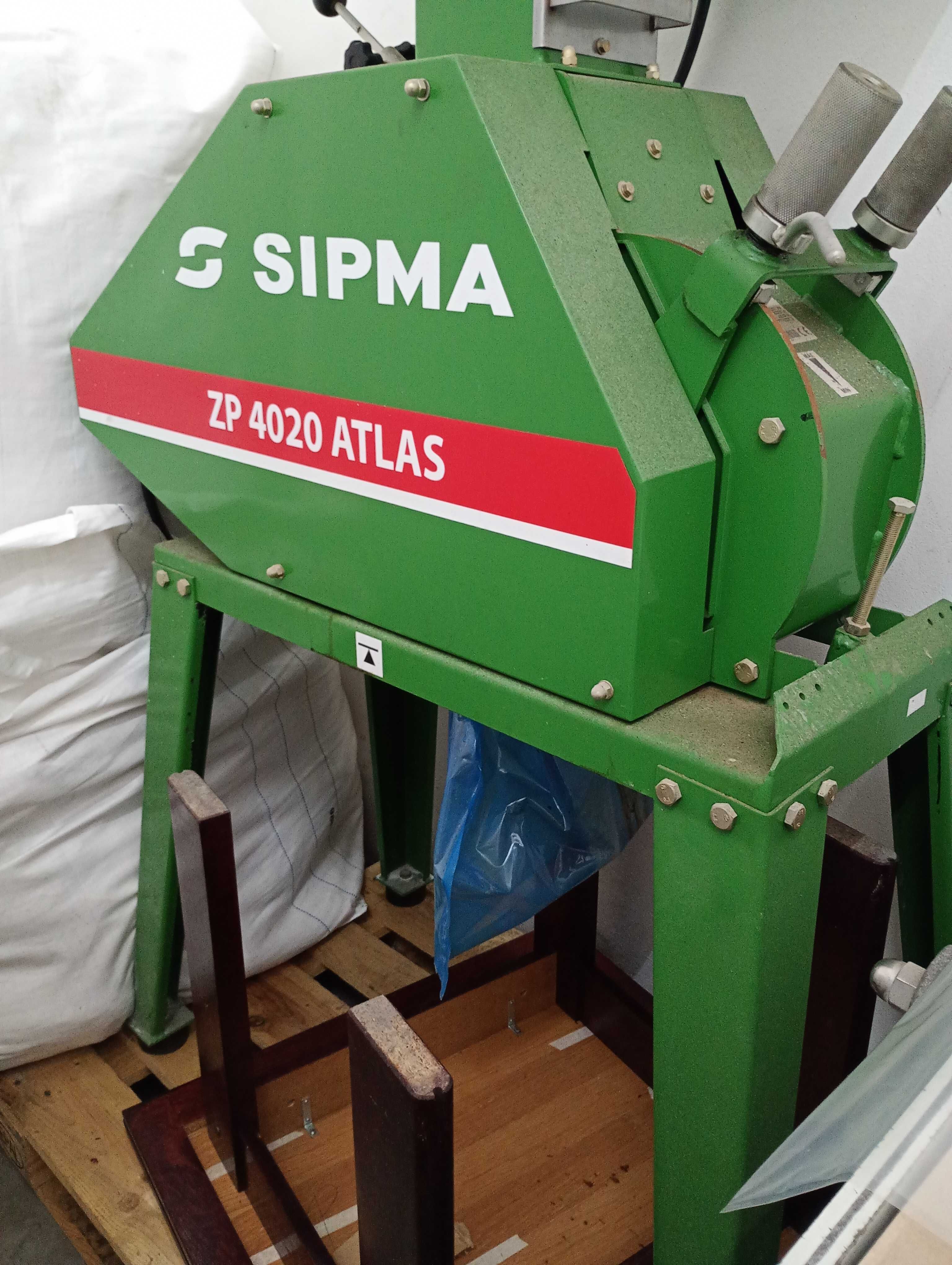 Zgniatacz ziarna - seria ATLAS ZP4020