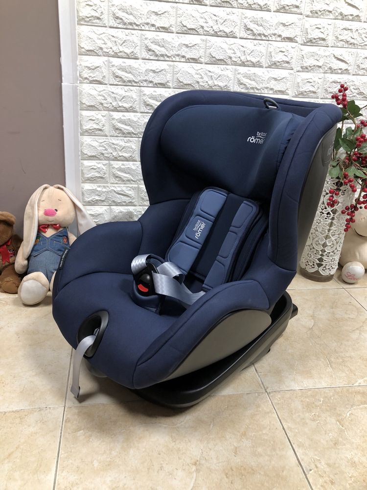 Автокрісло Britax Römer TRIFIX2 i-SIZE Група 1 (9-18 кг) брітакс