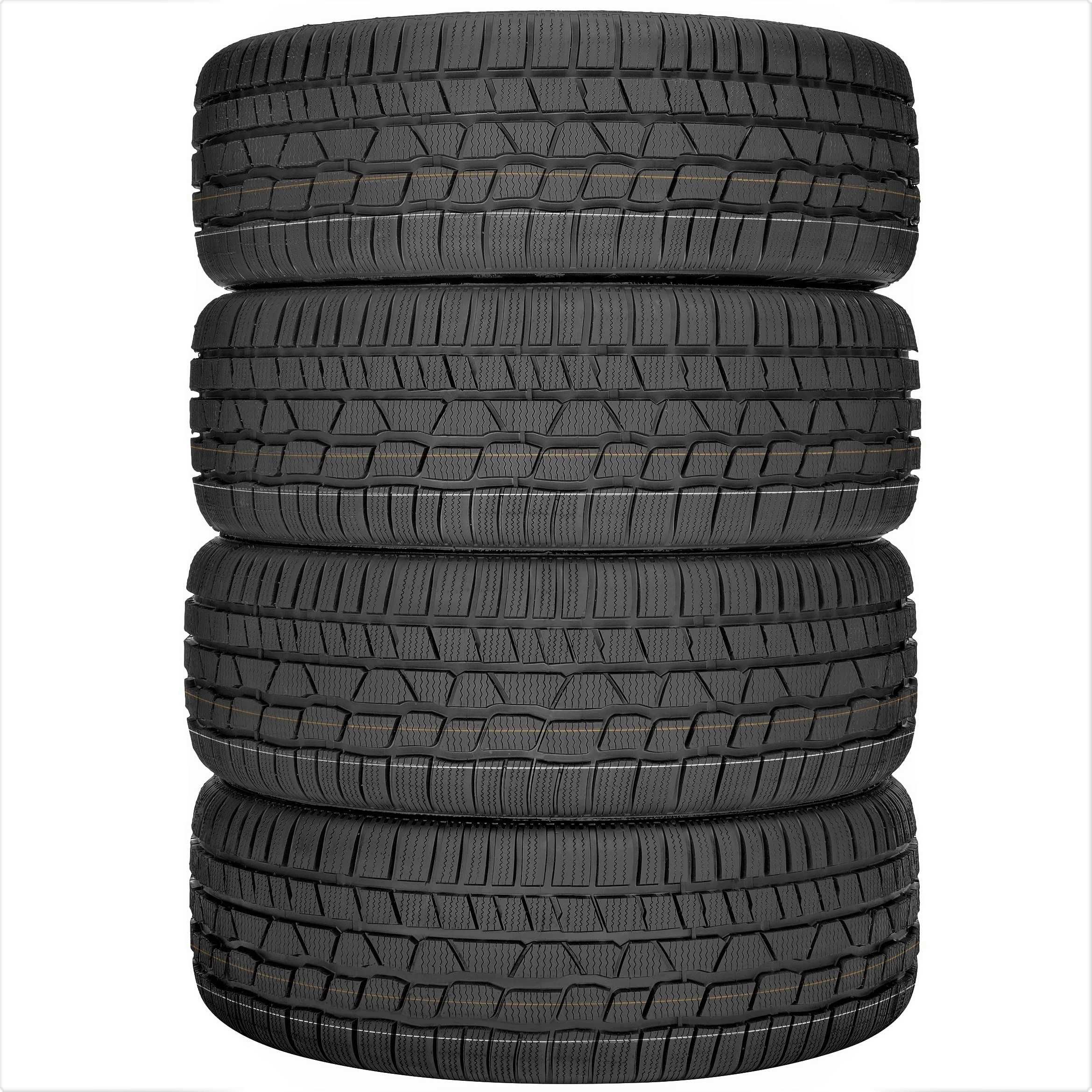 Opony Bieżnikowane 225/55 R17 zimowe GLOB GUM 2 lata gwarancji