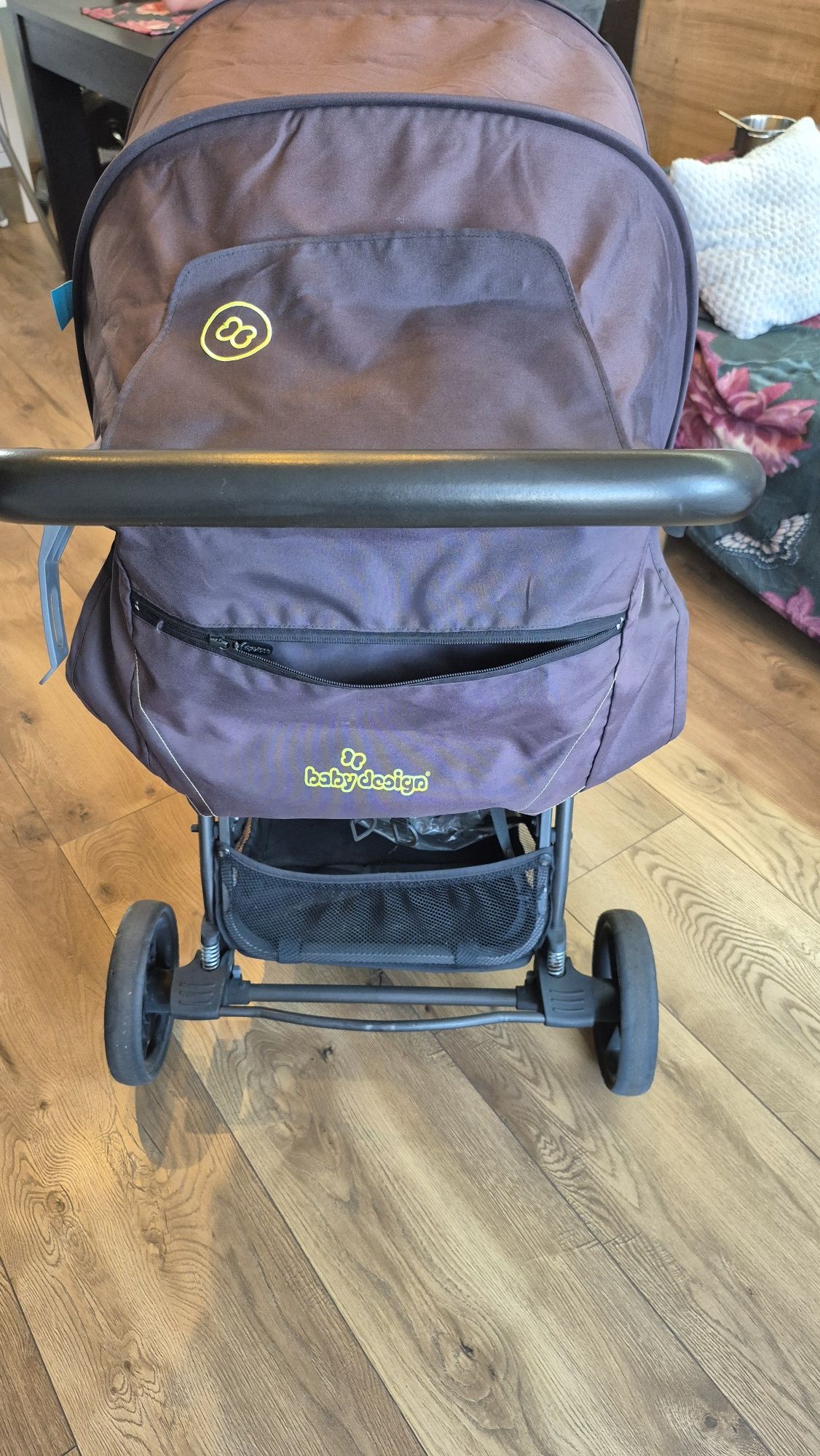 Wózek Baby Design spacerowy