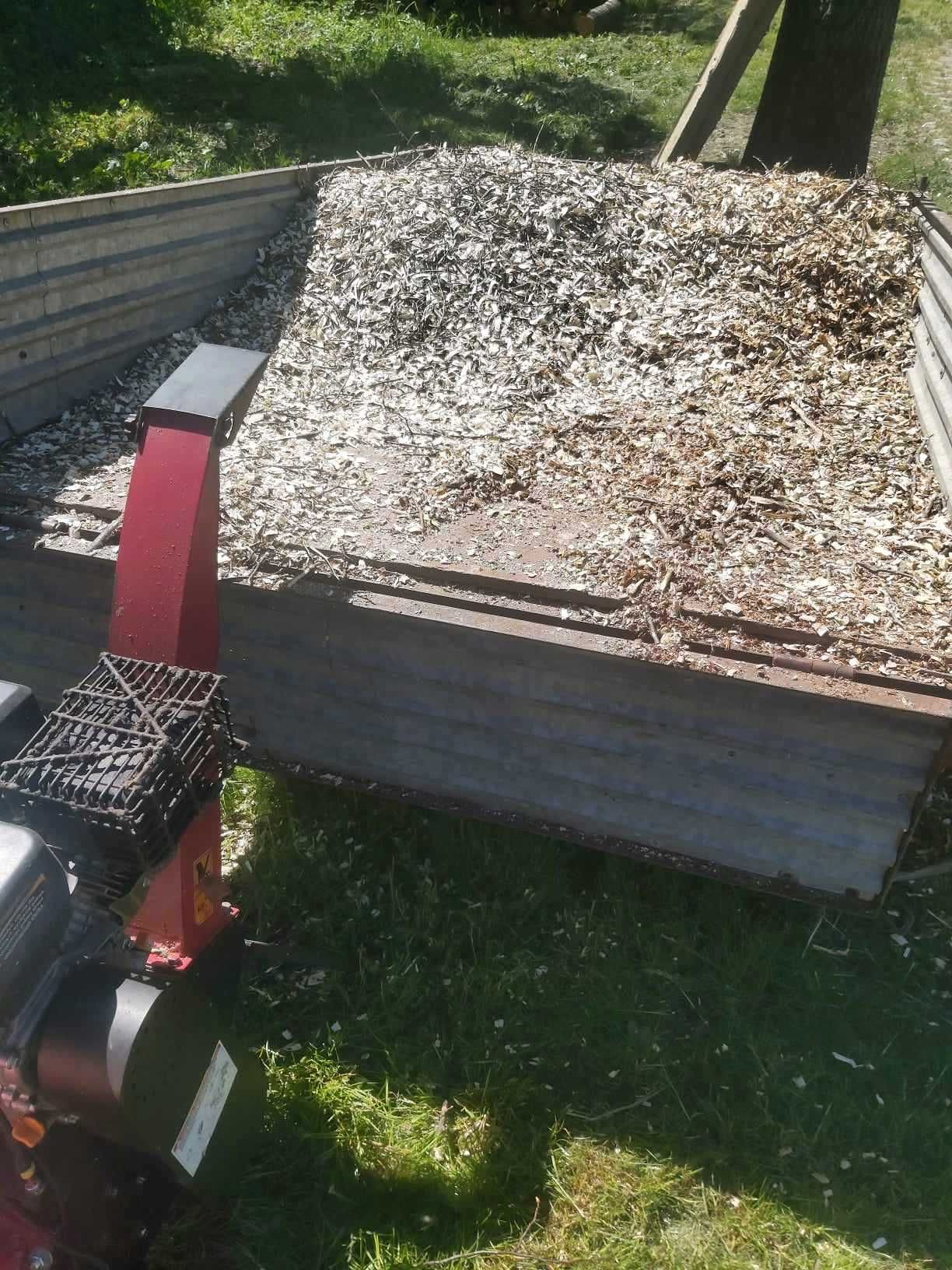 Koszenie trawy zarośli wycinka drzew,przycinka tuji, RĘBAK