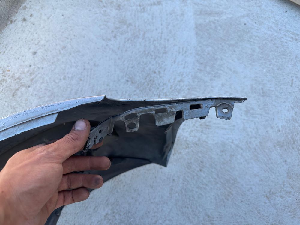 Parachoques audi a3 8p fase 2 sline