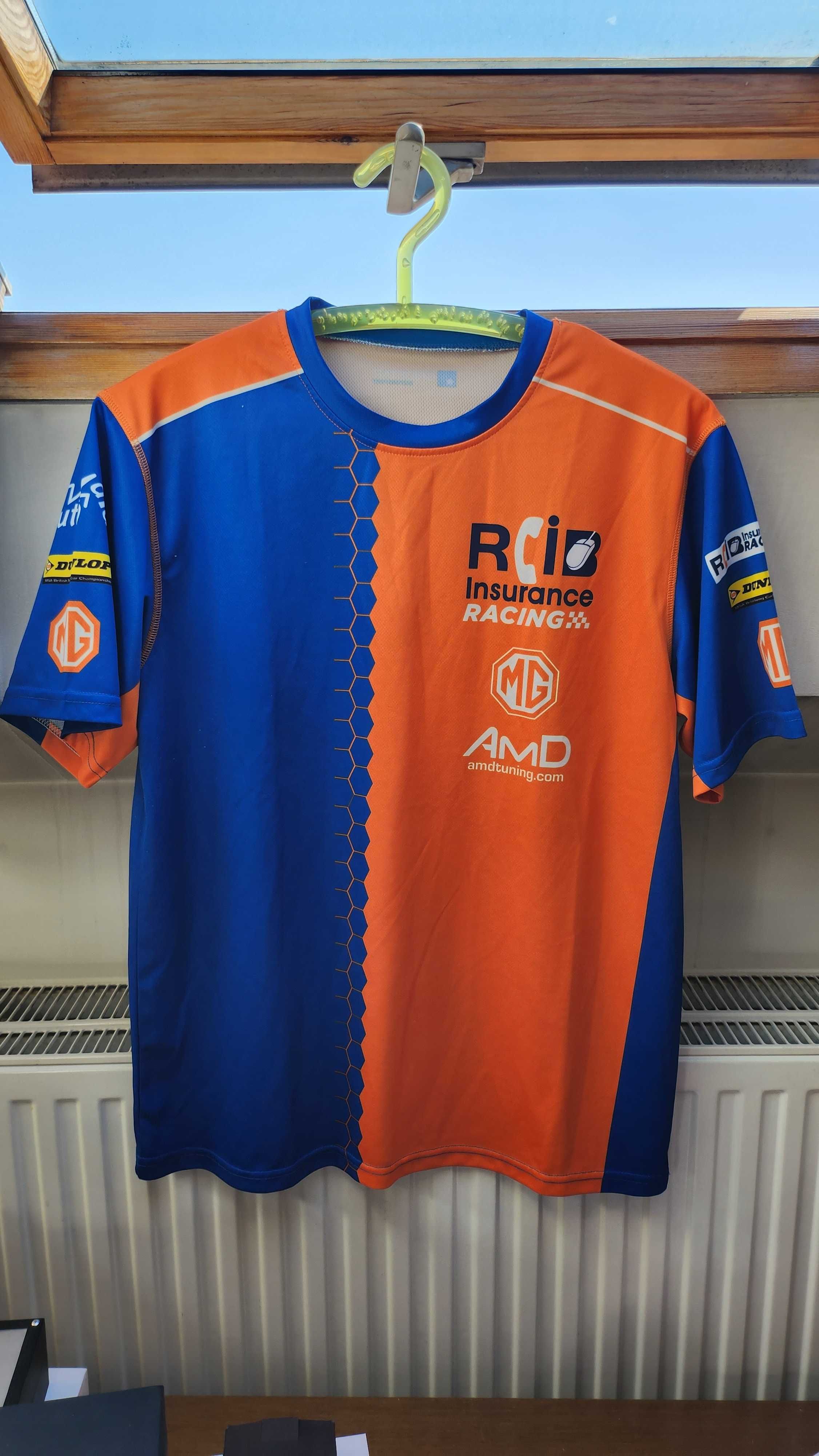 Oryginalna koszulka MG RCiB Insurance BTCC (M)