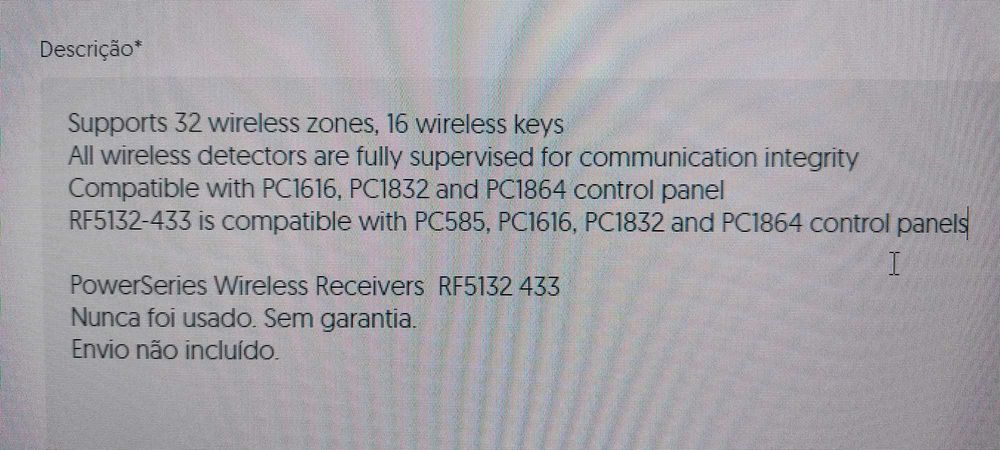 PowerSeries Wireless Receivers