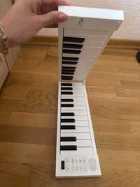 Портативне 49-клавішне піаніно (FOLDPIANO49)